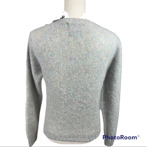 Howlin’ Birth of the Cool Scottish Wool Sweater XS - Picture 3 of 12